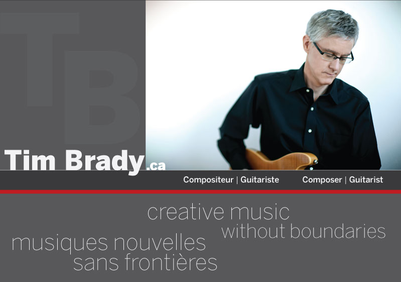 Tim Brady.ca